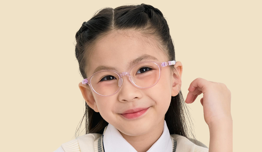 為什麼正確的鏡框尺寸對眼睛健康很重要